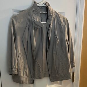 Old Navy Light Gray Jacket